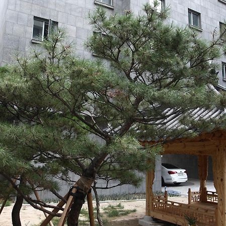Fortune Hostel Jongno Seoul Exteriör bild